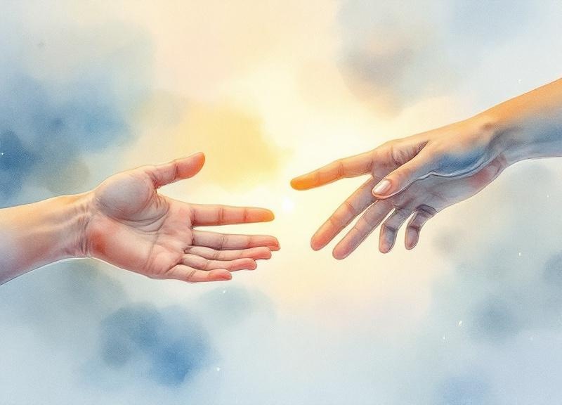 寄り添うサポート